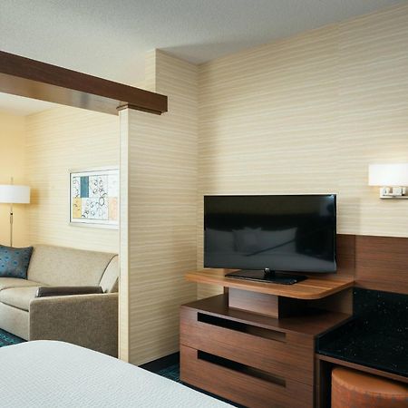 Fairfield Inn & Suites By Marriott Tacoma Dupont Εξωτερικό φωτογραφία