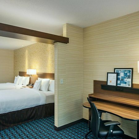 Fairfield Inn & Suites By Marriott Tacoma Dupont Εξωτερικό φωτογραφία