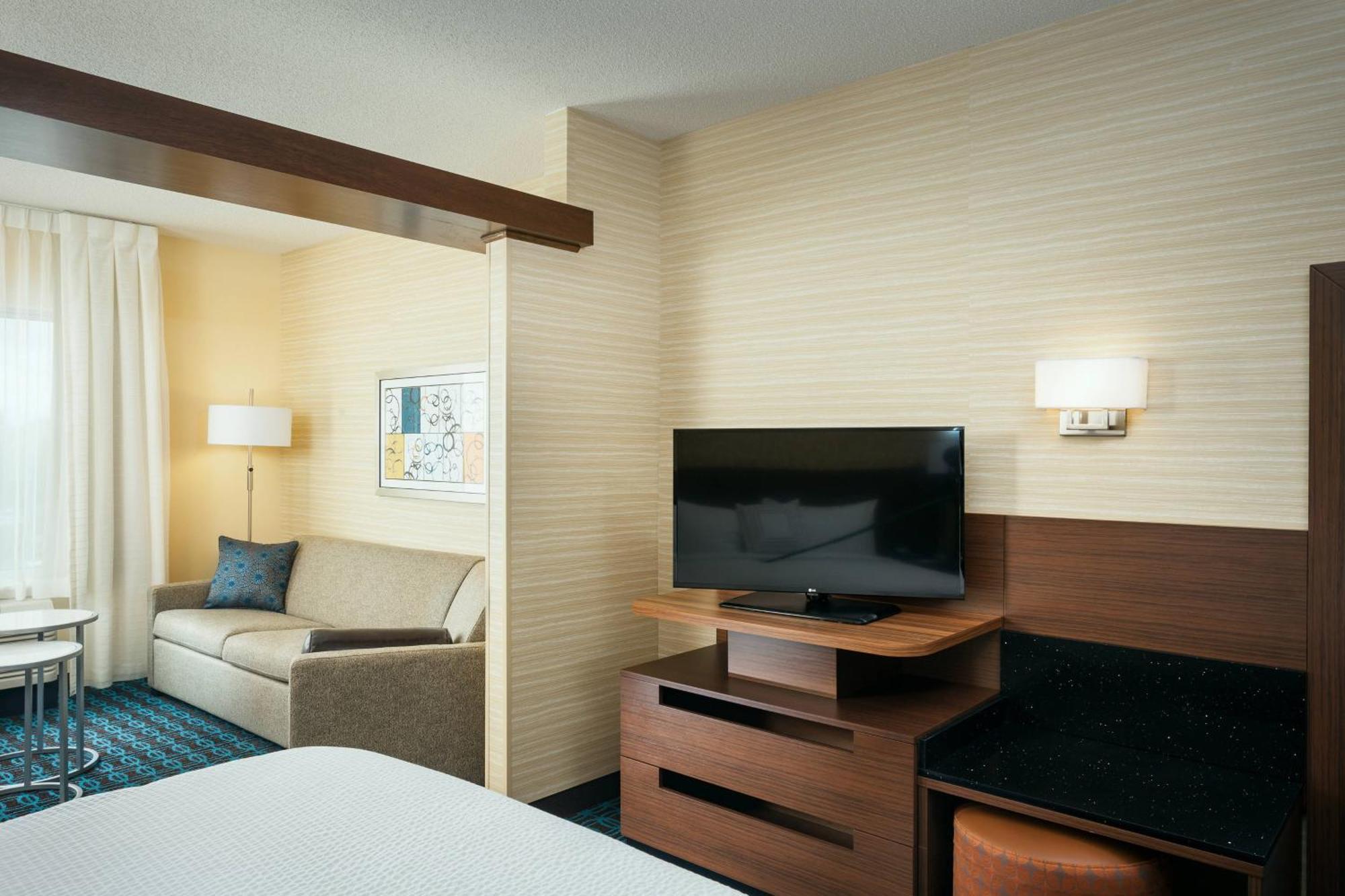 Fairfield Inn & Suites By Marriott Tacoma Dupont Εξωτερικό φωτογραφία