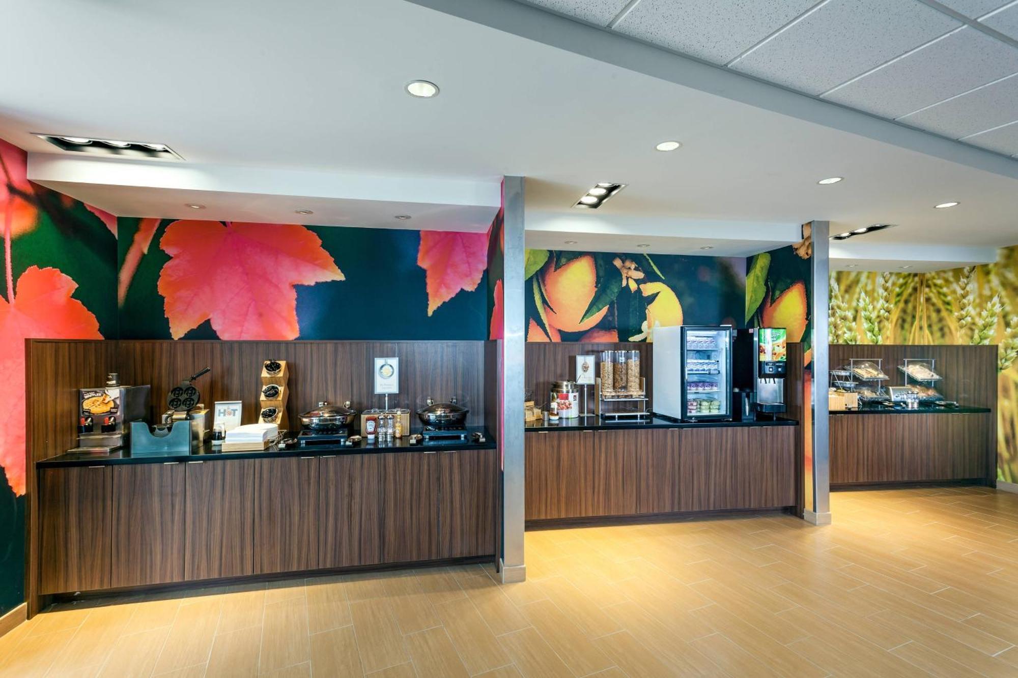 Fairfield Inn & Suites By Marriott Tacoma Dupont Εξωτερικό φωτογραφία