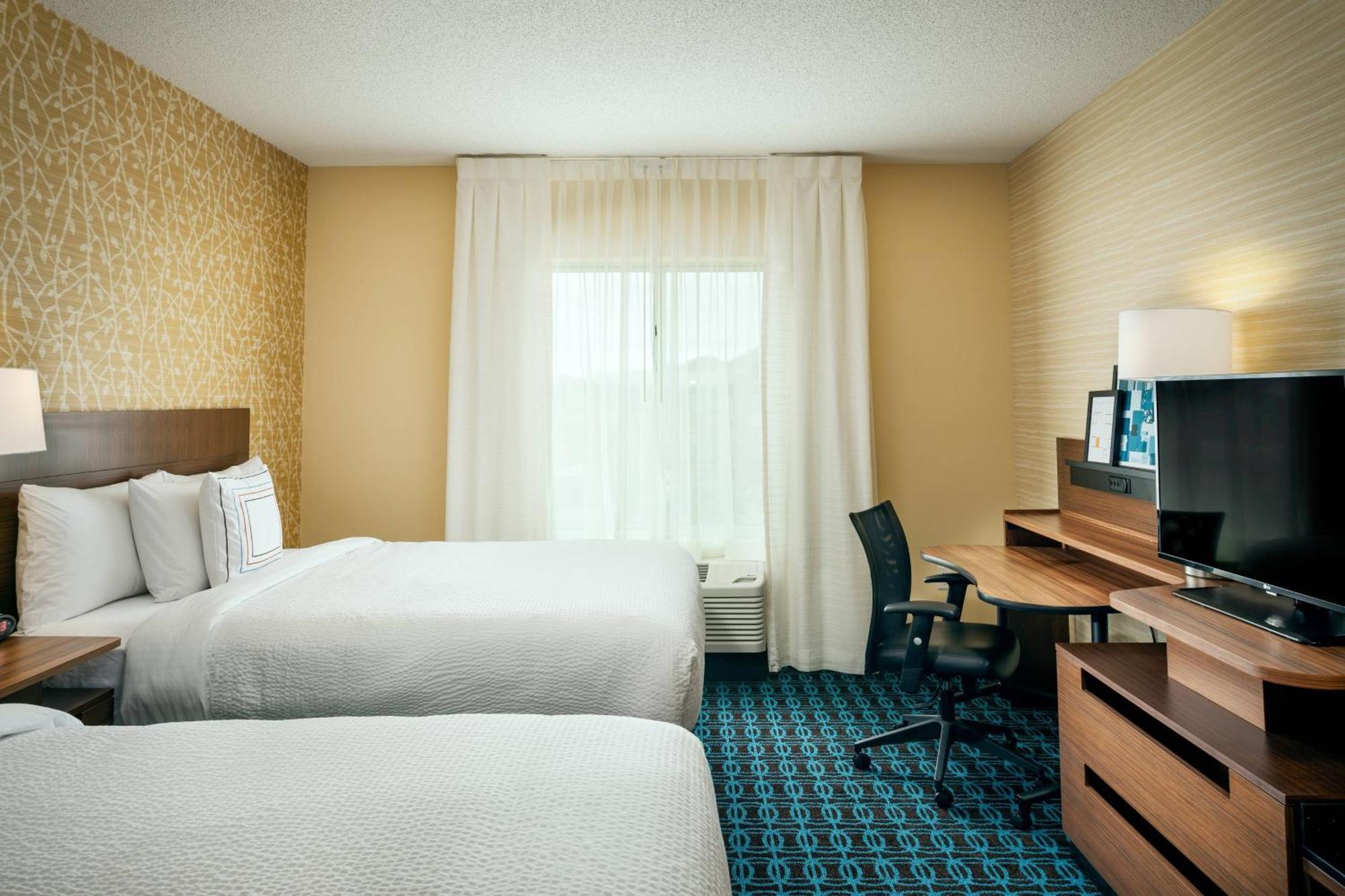 Fairfield Inn & Suites By Marriott Tacoma Dupont Εξωτερικό φωτογραφία